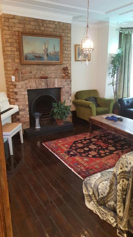 Edwardian Apartment Garden Flat Londra Dış mekan fotoğraf